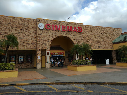 Family theaters in Orlando