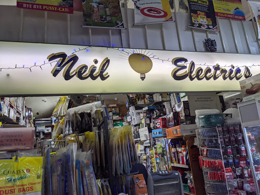 Electrical shops en London