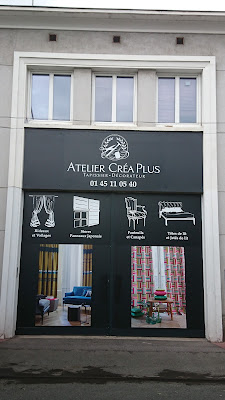 Atelier CréaPlus à Saint-Maur-des-Fossés