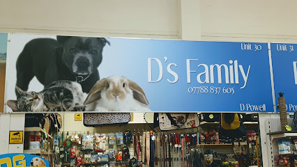 D,s family pet store