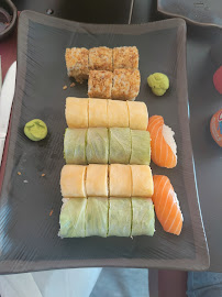 Sushi du Restaurant halal Seven Sushi à Vitry-sur-Seine - n°4
