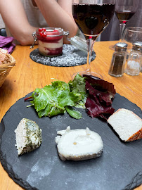 Foie gras du Restaurant de grillades à la française Le Parvis à Amboise - n°5