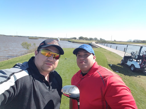 Golf Course «Bayou Golf Course», reviews and photos, 2800 Ted Dudley Dr, Texas City, TX 77591, USA