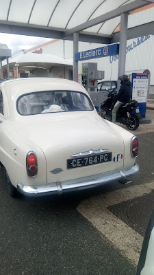 E.Leclerc Station Service Dreux à Dreux