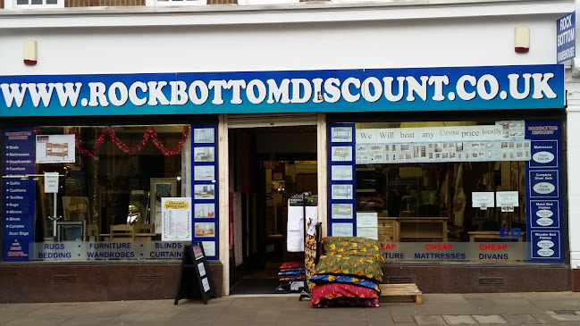 Rockbottom Discount Warehouse