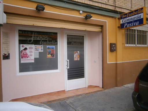 Isabella Gimnasia Pasiva en Alcantarilla, Murcia