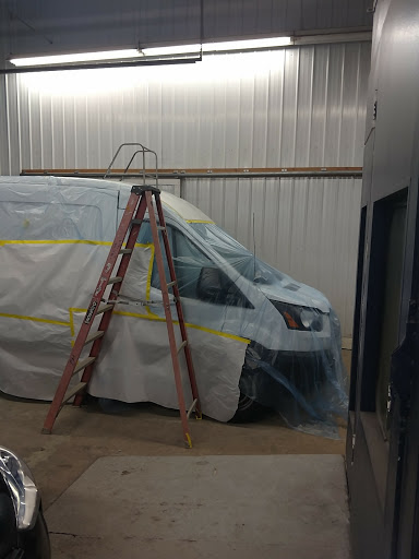 Auto Body Shop «County Line Auto Body», reviews and photos, 278 Alexander Ave, Howell, NJ 07731, USA