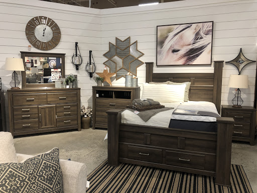 Furniture Store «Ashley HomeStore», reviews and photos, 80 Nardozzi Pl, New Rochelle, NY 10801, USA