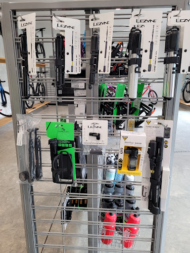 Bicycle Store «MustAsheville Bikes», reviews and photos, 408 Depot St #140, Asheville, NC 28801, USA