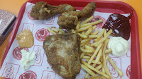 Poulet frit du Restaurant spécialisé dans les ailes de poulet Chicken Spot - Créteil à Créteil - n°1