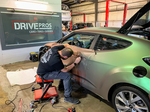 Tire Shop «Drive Pros», reviews and photos, 25 Troy Dr, Charles Town, WV 25414, USA