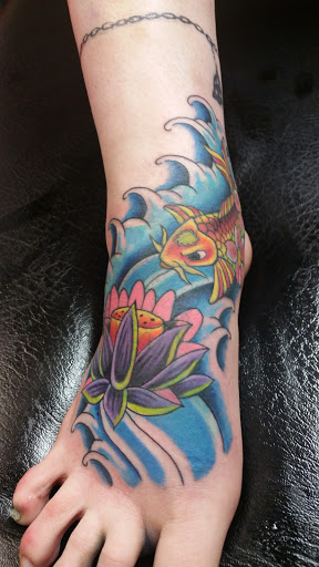 Tattoo Shop «Big Mikes House of Ink Inc», reviews and photos, 1026 W N Blvd, Leesburg, FL 34748, USA