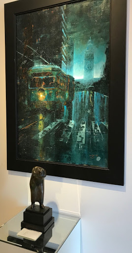 Art Gallery «Gunnar Nordstrom Gallery», reviews and photos, 800 Bellevue Way NE, Bellevue, WA 98004, USA