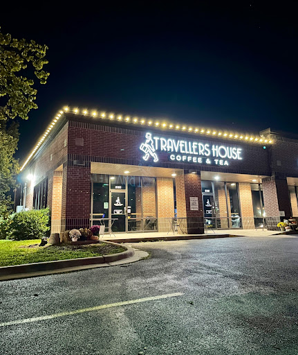 Coffee Shop «Travellers House Coffee and Tea», reviews and photos, 2151 W Republic Rd, Springfield, MO 65807, USA