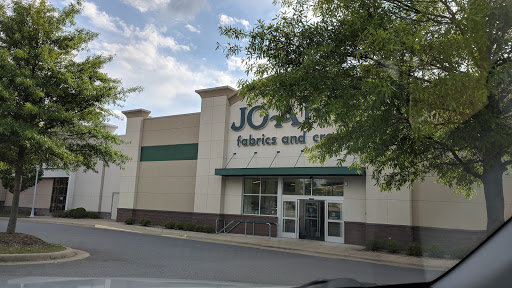 Fabric Store «Jo-Ann Fabrics and Crafts», reviews and photos, 2616 S Shackleford Rd a, Little Rock, AR 72205, USA