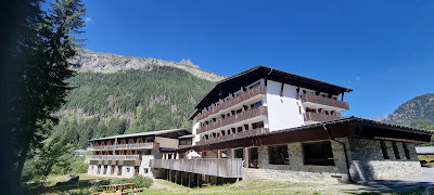 Résidence ATC Routes du Monde Argentière-Chamonix à Chamonix-Mont-Blanc