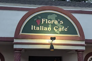 flora's italian cafe image