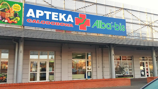 Apteka Alba-Bis Gdańska 140, 85-022 Bydgoszcz, Polska