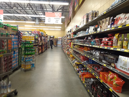 Grocery Store «Grocery Outlet Bargain Market», reviews and photos, 625 Commercial St, Eureka, CA 95501, USA