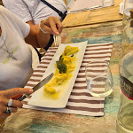 Photo n°2 de l'avis de Annekatrin.. fait le 21/08/2021 à 12:17 sur le  Ristorante Boccon' Divino à Pelago
