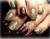 Nikkis Nail Shop Logo, Williams Lake, Canada, Beauty Salon