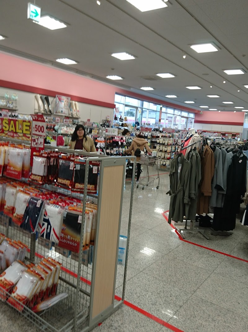 ファッションセンターしまむら栃木店