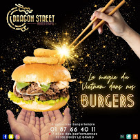 Photos du propriétaire du Restauration rapide Dragon Street - Burger Temple à Noisy-le-Grand - n°2