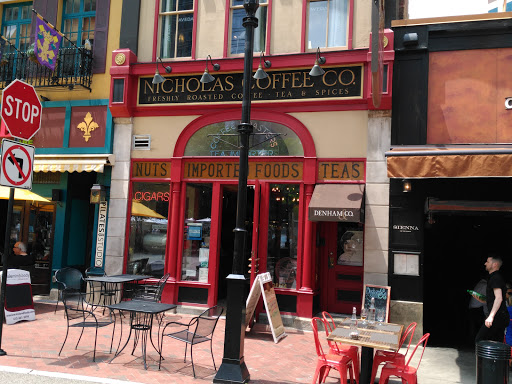 Cafe «Nicholas Coffee Co», reviews and photos, 23 Market Square # 1, Pittsburgh, PA 15222, USA