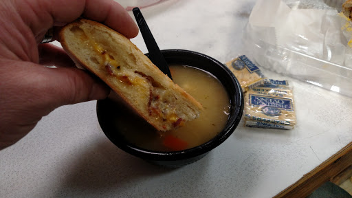 Restaurant «Steam Anchor Coffee & Cafe», reviews and photos, 1310 17th St, Fulton, IL 61252, USA