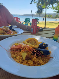 Plats et boissons du Restaurant français Paillote Tchikita Cabana à Martigues - n°9