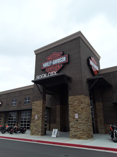 Motorcycle Dealer «Rock City Harley-Davidson Little Rock», reviews and photos, 10210 I-30, Little Rock, AR 72209, USA