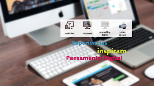 Logo da empresa - Clique Web Solutions