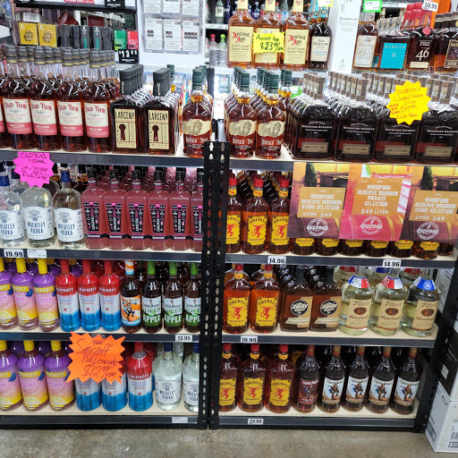 Party Store «Express Tobacco Vapor & Liqour Outlet», reviews and photos, 704 S Lapeer Rd, Lake Orion, MI 48362, USA