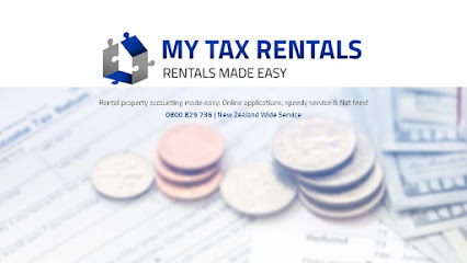 My Tax Rentals Ltd