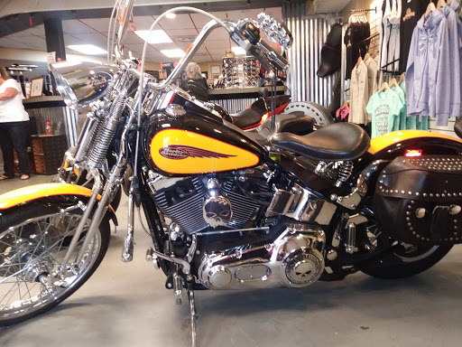 Motorcycle Shop «The Ride Factory - Ybor City», reviews and photos, 2101 N 22nd St, Tampa, FL 33605, USA