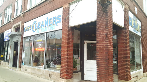 Eve's Cleaners