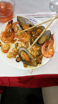 Produits de la mer du Restaurant chinois New Chinatown à Sainte-Marie-des-Champs - n°5