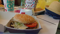 Hamburger du Restauration rapide McDonald's à Avignon - n°11