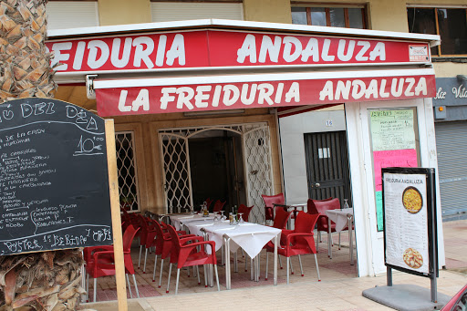Restaurante LA FREIDURÍA ANDALUZA