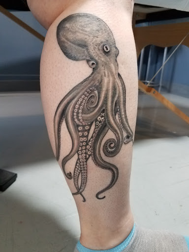 Explore tattoo outline drawing ideas, creative tattoo ideas in Spencer, available at Inkorporated Body Art