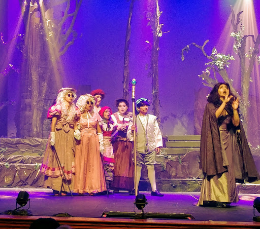 Performing Arts Theater «Covina Center for the Performing Arts», reviews and photos, 104 N Citrus Ave, Covina, CA 91723, USA