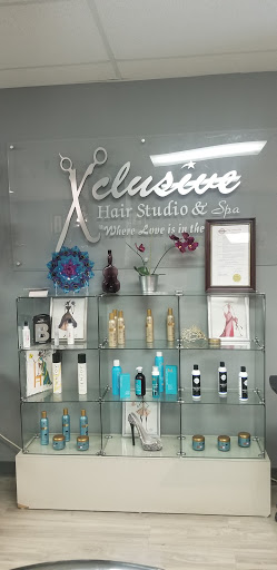 Hair Salon «Xclusive Hair Studio and Spa», reviews and photos, 1859 Harvard Ave, College Park, GA 30337, USA