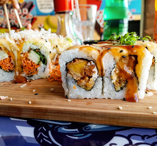 Yokomo sushi Prados