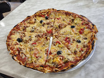 Pizza du Pizzeria Le Carpizz'Diem à Corbières-en-Provence - n°1