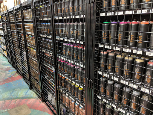 Art Supply Store «Artist & Craftsman Supply Hyattsville», reviews and photos, 4902 43rd Ave, Hyattsville, MD 20781, USA