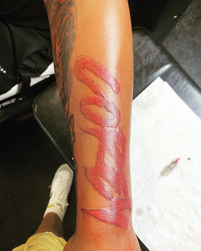 Explore friendship tattoo ideas for 2, creative tattoo ideas in Memphis, available at Inkatsuki Tattoos Art Studio