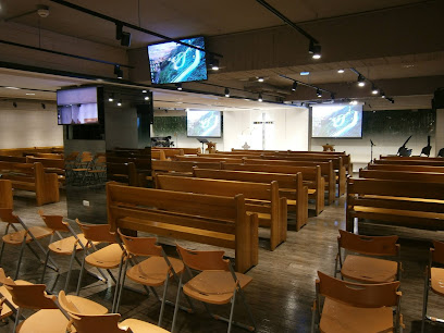 台湾基督长老教会-重新教会