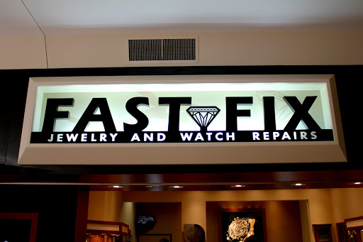 Jewelry Repair Service «Fast-Fix Jewelry & Watch Repairs», reviews and photos, 4300 Meadows Ln # 133, Las Vegas, NV 89107, USA