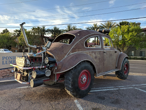 Art Gallery «Walter Art Gallery», reviews and photos, 6425 E Thomas Rd, Scottsdale, AZ 85251, USA