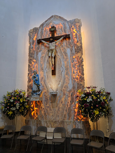 Parroquia de la Inmaculada Concepción de la Virgen María